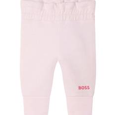 Gepunktet Hosen HUGO BOSS Sweatpants - Pink (J94329-44L)