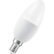 E14 - Kerzenförmig LEDs LEDVANCE Smart + WiFi LED Lamps 5W E14