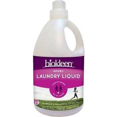 BIOkleen Sports Laundry Liquid Lavender 64 OZcase of 3
