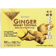 Instant Coffee Prince of Peace Instant Ginger Honey Crystals