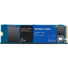 Wd blue SanDisk WD Blue SN550 2TB NVMe PCIe 3.0 x4 M.2 Internal SSD