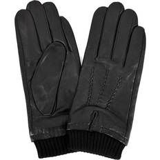 Eastern Counties Leather Rib Cuff Gloves
