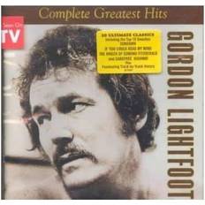 Alliance CDs gordon lightfoot complete greatest hits (CD)