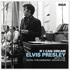 Alliance CDs If I Can Dream: Elvis Presley with Royal Philharmonic Orchestra (CD)