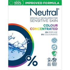 Neutral Tekstilrens Neutral Colour Concentrated Laundry Detergent 975g