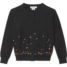 Stella McCartney Kid's Knitted Cardigans with Sequins