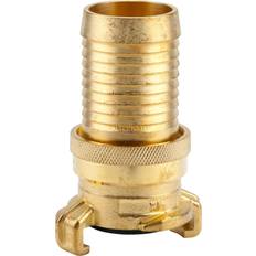 Jaw lock Gardena 07122-20 Brass High-pressure suction lock Jaw