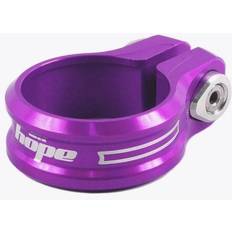 Hope Seat Clamps Hope Seat Clamp 36.4mm} Purple