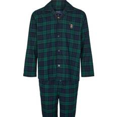 Bomull - Herre Pysjamaser Polo Ralph Lauren Long Sleeve Pyjama Set