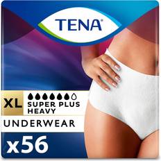 Intimate Hygiene & Menstrual Protections TENA Incontinence Underwear for Women, Super Plus Absorbency, Extra Large 14 Count 14-pack
