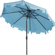 Safavieh Parasols & Accessories Safavieh Uv Resistant Zimmerman Market Umbrella