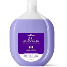 Hand Washes Method Gel Hand Soap Refill for Hand Wash Lavender