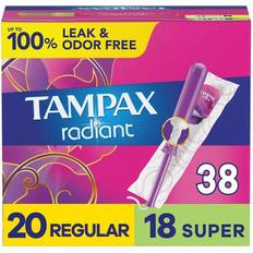 Veeda Tampons without Applicator