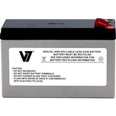 V7 RBC2 UPS Replacement Battery for APC Plug and Play Kit 12V/7Amp S