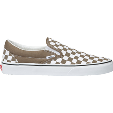 Vans Low Shoes Vans Checkerboard Classic - Walnut
