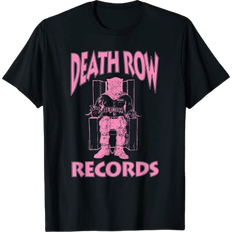 Death Row Records Logo T-shirt