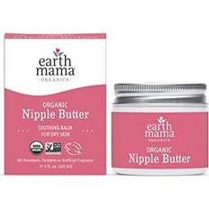 Earth Mama Organic Nipple Butter 2fl oz