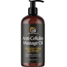 M3 Naturals Anti Cellulite Massage Oil 240ml