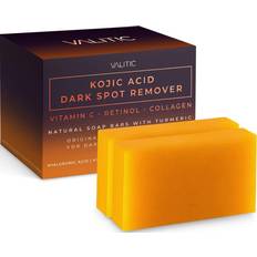 Kojic acid soap Valitic Kojic Acid Dark Spot Remover Soap Bars 2-pack