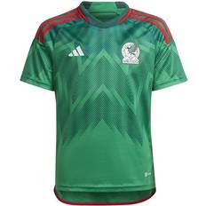 Sports Fan Apparel adidas Mexico Home Jersey 2022