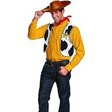 Costumes Disguise Adult Woody Kit