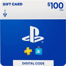 Gift Cards PlayStation Store - $100 - PS4/PS5