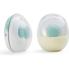 Willow Breast Pumps Willow Go Wearable Double Electric Breast Pump