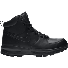 Nike Lace Boots Nike Manoa Leather M - Black