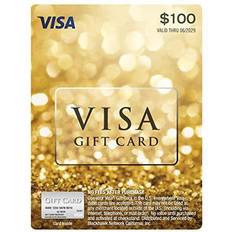 Gift Cards Visa Gift Card $100