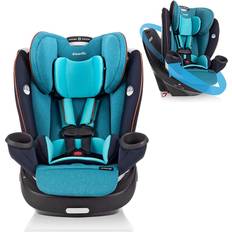 Evenflo Revolve360 Rotational All-in-One Convertible Car Seat