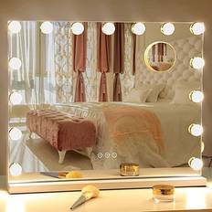 Silikang Led Mirror Lights for Vanity Make Up, 10ft Ultra Bright