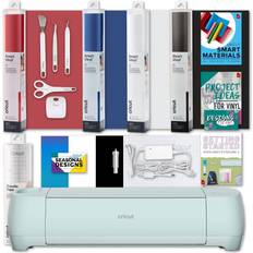 Office Supplies Cricut Explore 3 Machine Shimmer Vinyl Bundle