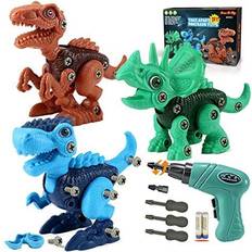 Take Apart Dinosaur Toys