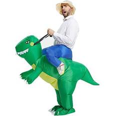 TOLOCO Inflatable Dinosaur Costume