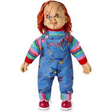 Dolls & Doll Houses Spirit Halloween Chucky Doll 24"