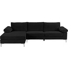 Casa Andrea Milano LLC Modern Sofa 101" 5 Seater