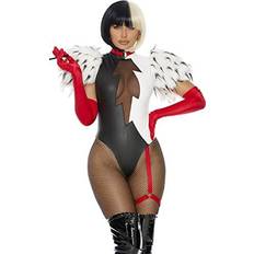 Costumes Forplay Women's Sexy Movie Villain Character Costume