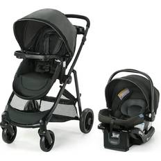 Reversible Seat Strollers Graco Modes Element LX (Travel system)