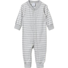 Stripete Jumpsuits Polarn O. Pyret Baby Striped Overall