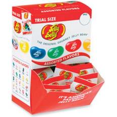 Candies Jelly Belly Beans, Assorted Flavors, 80/Dispenser