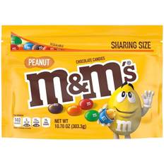 M&M's Chocolates M&M's Peanut Milk Chocolate Candy
