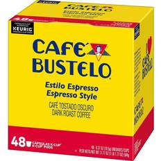 K-cups & Coffee Pods Ct Caf Bustelo Espresso Roast Style Coffee