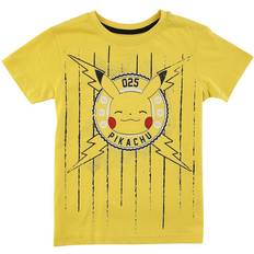 Difuzed Kids Pikachu Face T-Shirt