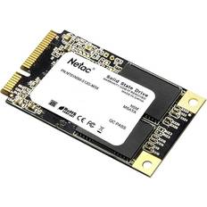 Netac Festplatten Netac Technology 512 GB Internal mSATA SSD mSATA Retail NT01N5M-512G-M3X