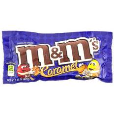 M&M's Food & Drinks M&M's Caramel Chocolate Candy 1.41