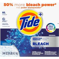 Tide Original Laundry Detergent with Bleach 4.1kg