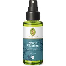 Weiß Duftkerzen Primavera Organic room fragrance air sprays Space Clearing Duftkerzen