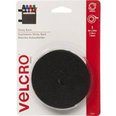 Desk Tape & Tape Dispensers Velcro Brand Sticky-back Fasteners With Dispenser, Removable Adhesive, 0.75" X 5