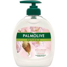 Palmolive Handseifen Palmolive Liquid Soap 300ml Cream Almond Milk