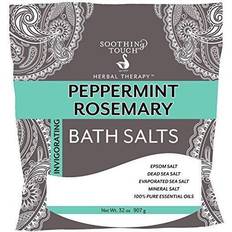 Bath Salts Soothing Touch Bath Salts - Peppermint Rosemary